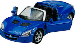 Welly Opel Car 1:34