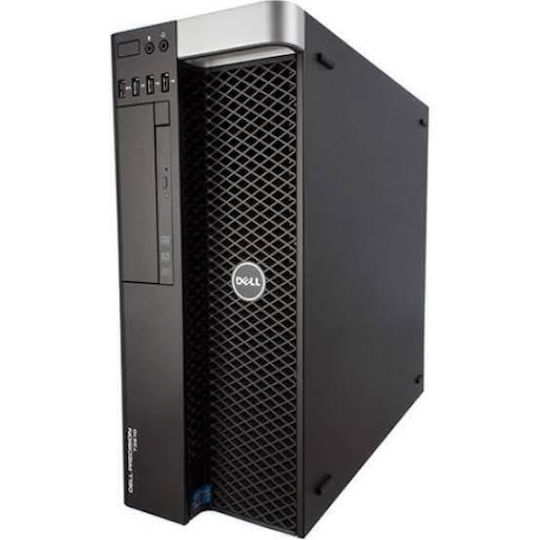 Dell Precision T3610 Überarbeiteter Grade A Xeon-2660 32GB 250GB SSD Windows 11 Pro