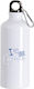Kinder Trinkflasche Greece 600ml Weiß