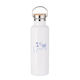 Thermos Bottle Greece 750ml Bamboo White