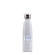 Μπουκάλι Θερμός Greece 500ml Λευκό