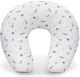 Interbaby Beige Breastfeeding Pillow 65cm