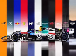 Poster Formula1 F082 50cm X 70cm-71718pd158867