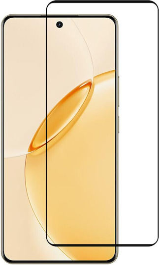 Techwave 5D 0.3mm Full Glue Full Face Стъклен Протектор (Realme 16 Pro)