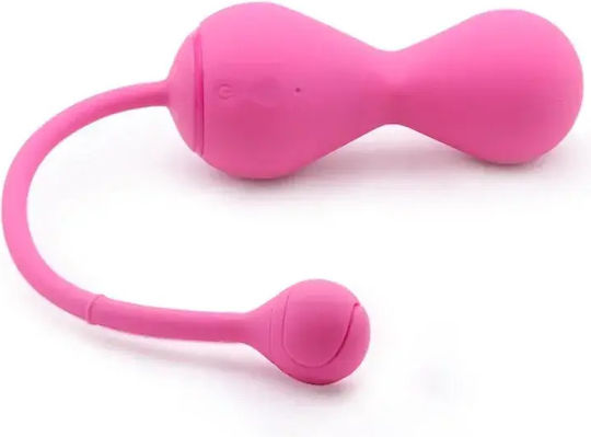 Kegel Master Bälle Intelligenter Kegel Trainer App Rosa