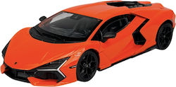 Welly Lamborghini Revuelto Количка Мащаб 1:24