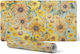 Schreibtischunterlagen Schutzmatte Modernes Blumenmuster Wiesen 120x60 cm