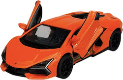 Welly Lamborghini Revuelto Количка Мащаб 1:34