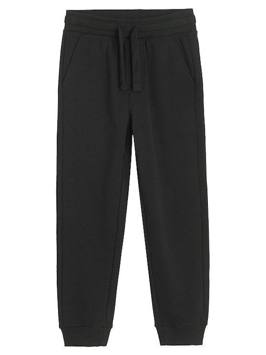 Kinder Trainingsanzug Hose Schwarz