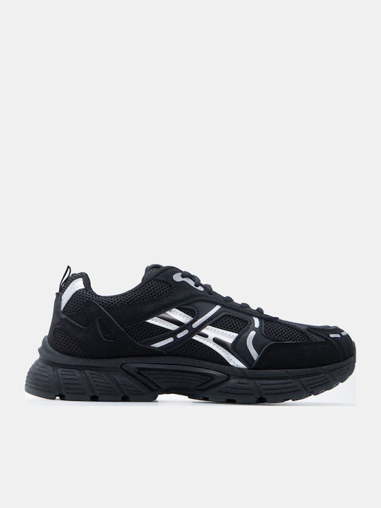 Luigi Women's Sneakers Black