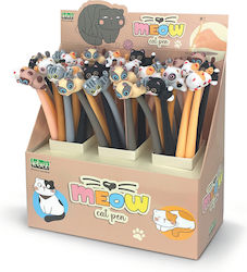 Lebez Pixuri Ballpoint Flexible Cat Stickers Număr Bucăți 36 Lebez Pixuri Ballpoint Flexible Cat Stickers Număr Bucăți 36