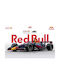 Poster Formula1 Red Bull Racing F065 50cm X 70cm Brown Wood Frame 71701pd158747f63322