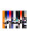 Poster Formula1 F082 50cm X 70cm Λευκή Ξύλινη Κορνίζα-71718pd158867f55310