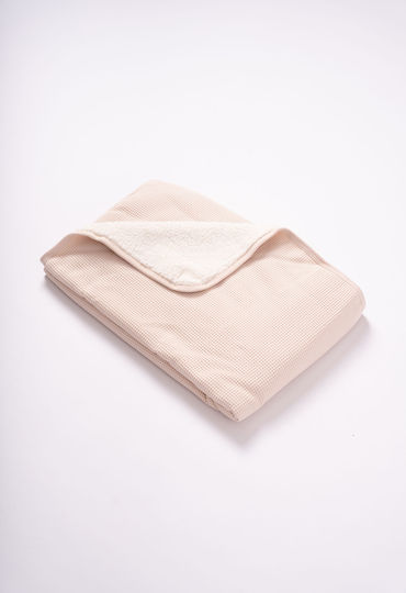 Evita Nursery Swaddling Blanket 80x80cm