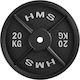 HMS Plate 1 x 20kg Ø31mm