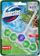 Domestos Toilet Block with Pine Scent 50gr