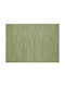 Chilewich Bamboo Green Placemats 48x36cm