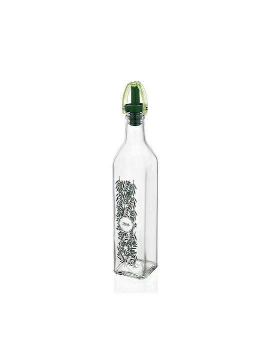 Viosarp Glasölkanne mit Fluss 750ml