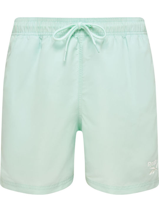 Yale Men's Swimwear Shorts Green