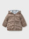 Kids Short Coat Colibri