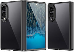 Dux Ducis Aimo Series Husă Galaxy Z Fold 8-negru