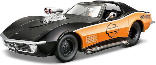 1970 Chevrolet Corvette Auto 1:24