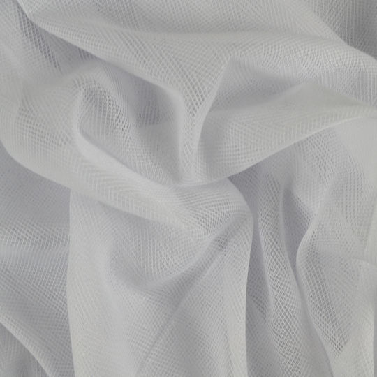 Saray Home Curtain With Pencil Pleat White 140x280cm