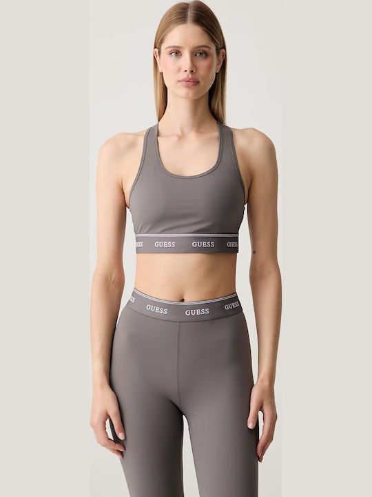 Damen Sport-BH Smoke