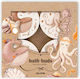 Mrs Ertha Puzzle Bath Buddies Игра За Баня За Възраст 18+ Месеца