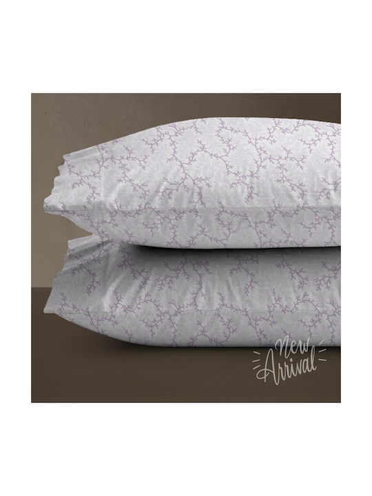 Isadore Lorraine Fresh Line Set Pillowcases Cor...