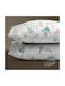 Isadore Lorraine Fresh Line Set Of Blue Pillowcases 50x70cm