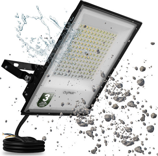 Lumiled Außenbereich LED Flutlichter Wasserdicht 50w 5500lm 4000k Ip65