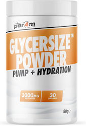 Per4m Glycersize 3mg Pre Workout Supplement 90gr 200ml Unflavoured Per4m Glycersize 3mg Pre Workout Supplement 90gr 200ml Unflavoured