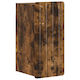 vidaXL Badezimmerschrank 30x31x63cm Braune