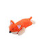 Denik Pets Алефу Плюшена Играчка За Куче Оранжева 1 Брой