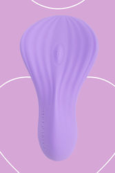 Fairygasm Purple Vibrator