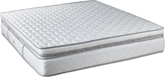 Achaia Strom Topper saltea Single Memory Foam 90x200x6cm