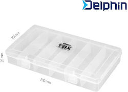 Delphin Tbx One 210-6p Artificial Lure Box