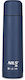 Nils Thermos Bottle Stainless Steel BPA Free 500ml Nils Camp Blue