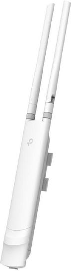 TP-LINK EAP225-Draußen v3.20 Zugangspunkt Wi‑Fi 5 Dualband (2,4 & 5 GHz) Einzelner Bausatz