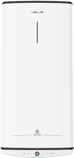 Ariston Pro 80 Elektrischer Warmwasserbereiter 80lt Glas Horizontal 1,5kW