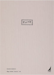 Ekdoseis Aigaio Spiral Ruled Notebook A4 30 Paper Sheets 2 Subjects Elite