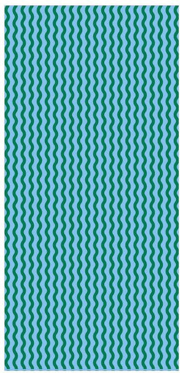 Butlers Blue Gift Wrapping Paper 200x70cm