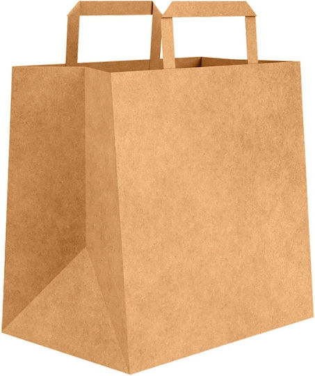 Paper Gift Bag 30x21x30cm 250 Pieces