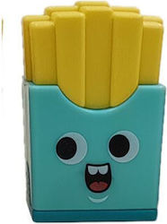 Mathv Eraser & Sharpener 2 1 Sharpener & Eraser French Fries 4 Colours Green Mathv Eraser & Sharpener 2 1 Sharpener & Eraser French Fries 4 Colours Green