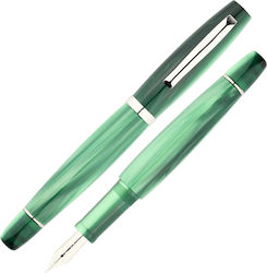 Scribo Πένα Γραφής Fine 6.5mm Χρυσή Scribo Πένα Γραφής Fine 6.5mm Χρυσή