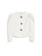 Sister Jane Damen Blazer Ivory