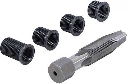 Spark Plug Thread Repair Kit M10 X 1.0 Mm 5 Pcs Bgs 165