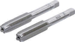 Thread Tap Set M11 X 1.25 Mm 2 Pcs 1900-m11x1.25-b Bgs Thread Tap Set M11 X 1.25 Mm 2 Pcs 1900-m11x1.25-b Bgs