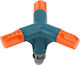 Rotary Garden Sprinkler Universal Coupling 1013 Cobi Smart